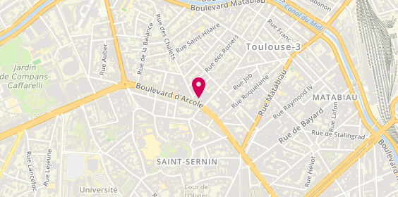 Plan de Accord Immobilier, 2 Boulevard d'Arcole, 31000 Toulouse