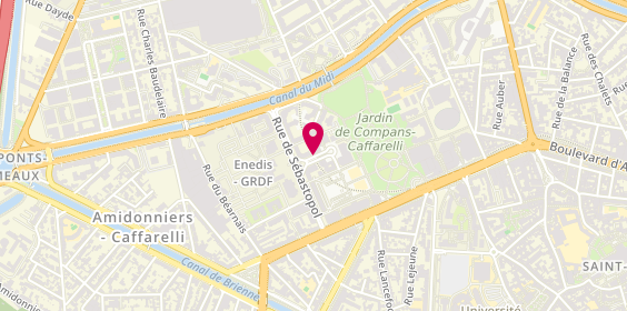 Plan de Habitat et Urbanisme, 9 Place Alfonse Jourdain, 31000 Toulouse