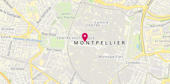 Plan de Styles, 10 Rue du Palais des Guilhem, 34000 Montpellier