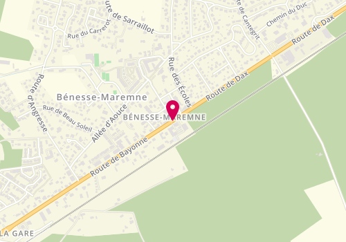 Plan de Finacto Prets Immobiliers, 59 Route de Bayonne, 40230 Bénesse-Maremne