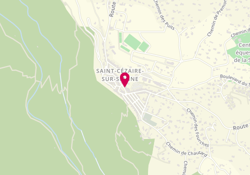 Plan de Siagne Immobilier, 10 place Général de Gaulle, 06530 Saint-Cézaire-sur-Siagne
