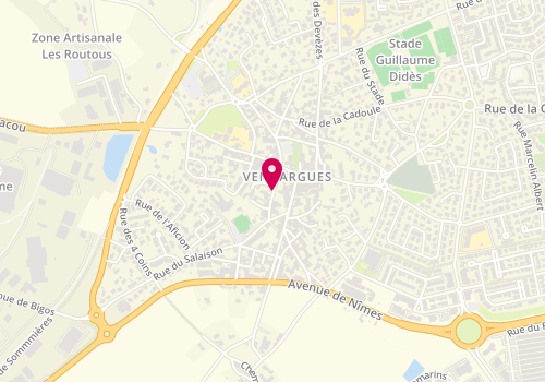 Plan de Conseil et Médiation Immobilier, 4 Rue du Teyron, 34740 Vendargues
