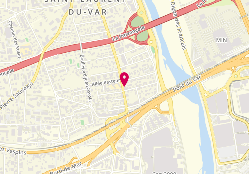 Plan de Rivièra Transaction, 170 avenue du Général de Gaulle, 06700 Saint-Laurent-du-Var
