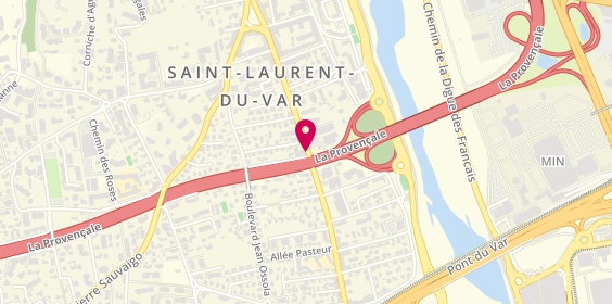 Plan de COANUS Benoît, 170 Avenue du General de Gaulle, 06700 Saint-Laurent-du-Var