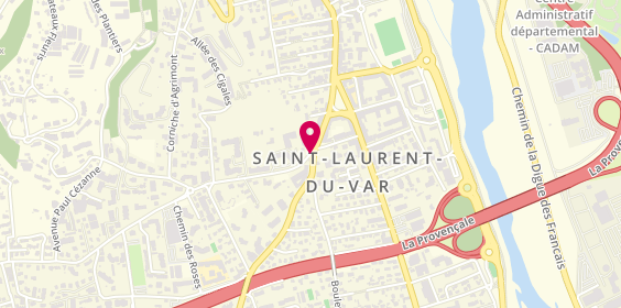 Plan de Excellence Immo, 273 avenue de la Libération, 06700 Saint-Laurent-du-Var