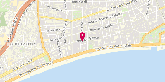 Plan de Diffusion Immobilière, 77 Rue de France, 06000 Nice