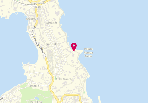 Plan de Corniche SA, Villa Loscoglietto
2 promenade Maurice Rouvier, 06230 Saint-Jean-Cap-Ferrat