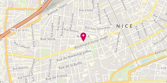 Plan de Médicis Gestion, 34 Boulevard Victor Hugo, 06000 Nice