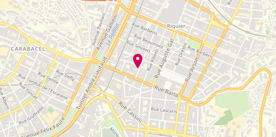 Plan de Azur Metropole Immobilier, 9 Georges Ville, 06300 Nice