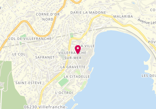 Plan de Chabert Group - International Real ESTATE, 2 Place de la Paix
4 Pl. Charles Ii d'Anjou, 06230 Villefranche-sur-Mer