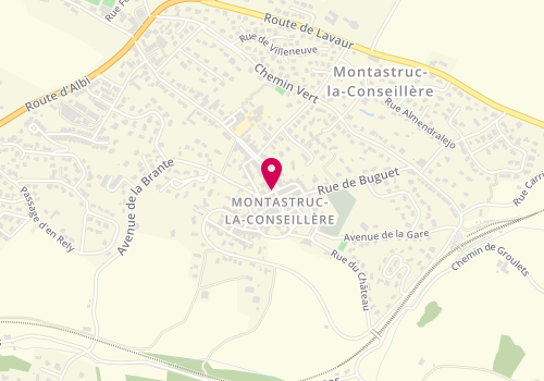 Plan de Synergie Immobilier, 8 avenue de Castelnau, 31380 Montastruc-la-Conseillère