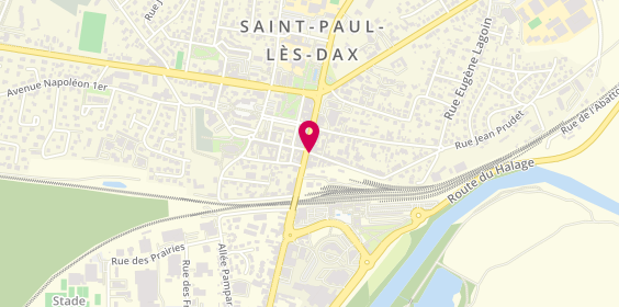 Plan de Bourse de l'Immobilier, 31 avenue de la Liberté, 40990 Saint-Paul-lès-Dax