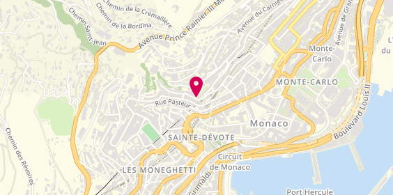 Plan de Neuman Immobilier, Monte Cristo
2 Rue des Martyrs de la Resistance, 06240 Beausoleil