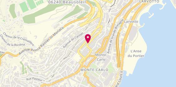Plan de Jerol Estate Management, 3 Avenue du General de Gaulle, 06240 Beausoleil