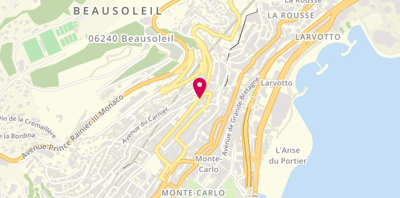 Plan de Risani, 44 Boulevard de la République, 06240 Beausoleil