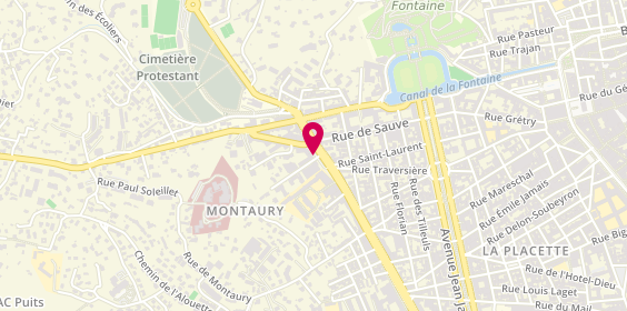 Plan de Patrimoine et Habitat, 55 avenue Georges Pompidou, 30900 Nîmes
