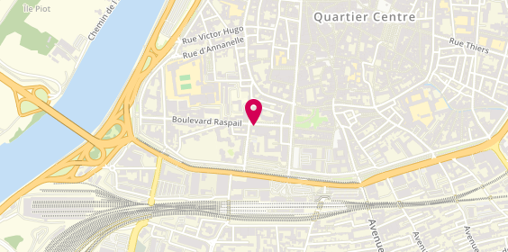 Plan de Adresses Confidentielles, 15 Boulevard Raspail, 84000 Avignon