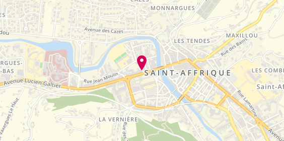 Plan de Sud Massif Central Habitat, 55 Boulevard de Verdun, 12400 Saint-Affrique