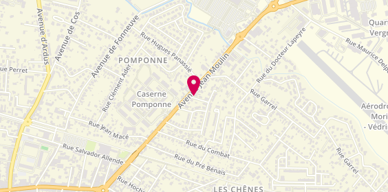 Plan de Chabrol Immobilier, 416 avenue Jean Moulin, 82000 Montauban