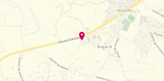 Plan de Aliaga, Les Portaleses
473A Route d'Anduze, 30140 Bagard