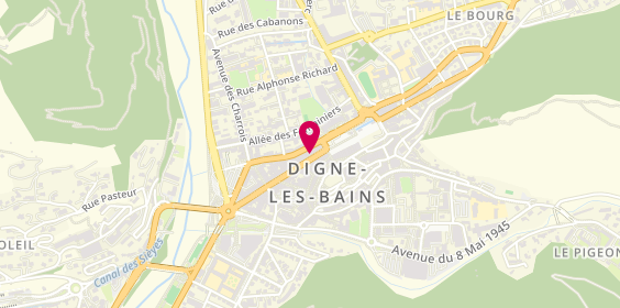 Plan de Sélection Immobilier, 63 Gassendi, 04000 Digne-les-Bains