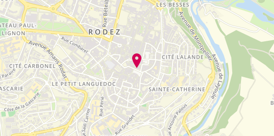 Plan de Selection Immobilier, 1 place du Bourg, 12000 Rodez