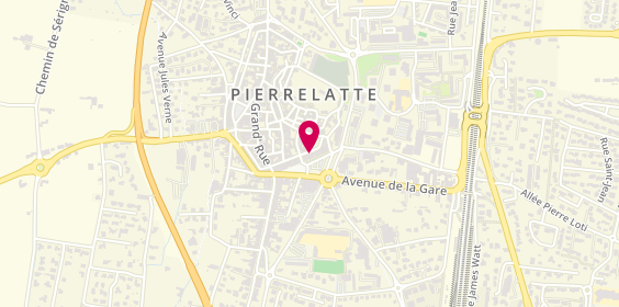 Plan de Société du Béal, 7 Rue des Remparts Midi, 26700 Pierrelatte
