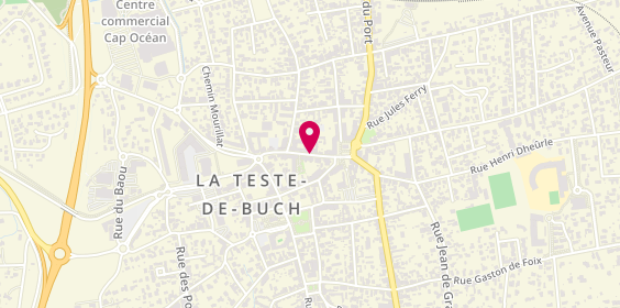 Plan de Era Immobilier, 14 Rue Victor Hugo, 33260 La Teste-de-Buch