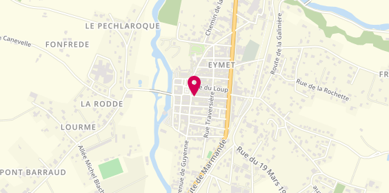 Plan de Guyenne Immobilier - Beaux Villages Immo, 7 Rue du Temple, 24500 Eymet