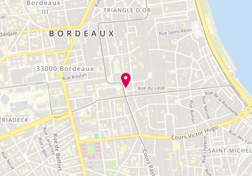 Plan de Duport Immobilier, 18 place Pey Berland, 33000 Bordeaux