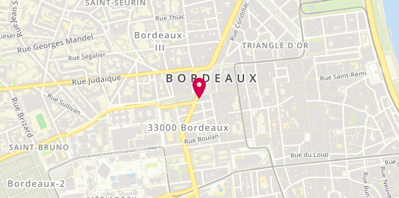 Plan de Tradition Aquitaine, 6 Rue du Dr Charles Nancel Penard, 33000 Bordeaux
