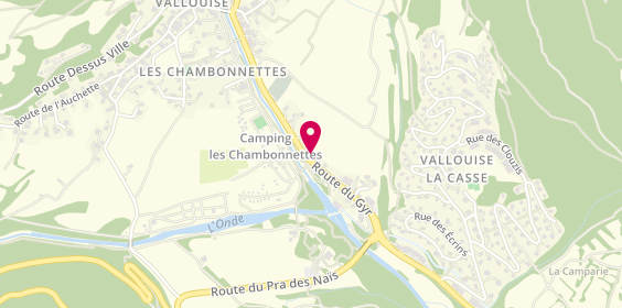Plan de Vallouise Immobilier, Les Auches, 05290 Vallouise-Pelvoux