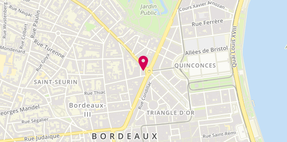 Plan de Un Jour Un Bien Immobilier, 5 Tourny, 33000 Bordeaux