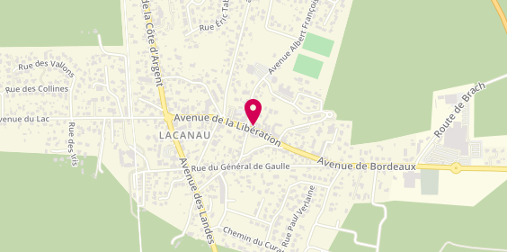 Plan de Avenir Immobilier, 35 avenue de la Libération, 33680 Lacanau