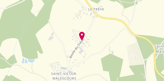 Plan de Samuel, Trêve, 43140 Saint-Victor-Malescours