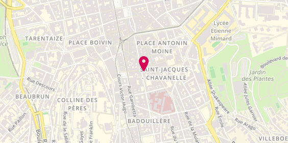 Plan de Avenir Immobilier, 25 Rue Michelet, 42000 Saint-Étienne