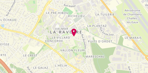 Plan de Biens.AV, 335 Rue de l'Église, 73490 La Ravoire