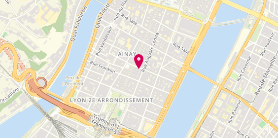 Plan de Confidence Immobilier, 18 Rue des Remparts d'Ainay, 69002 Lyon