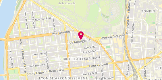 Plan de Lescuyer Properties, 81 Montgolfier, 69006 Lyon