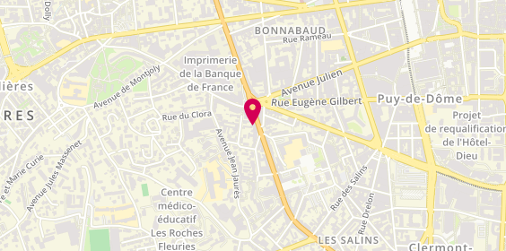 Plan de Accord Immobilier, 14 Boulevard Aristide Briand Clermont-Ferrand, 63400 Chamalières