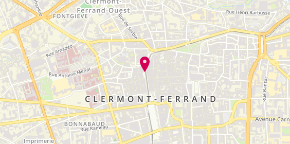 Plan de Foncia Transaction France, Avenue des Etats Unis, 63000 Clermont-Ferrand