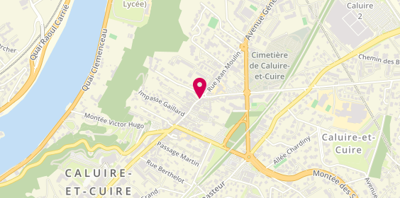 Plan de Génération Immobilier, 102 Rue Jean Moulin, 69300 Caluire-et-Cuire