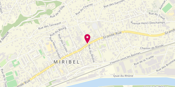 Plan de Orpi, 1261 Grande Rue, 01700 Miribel