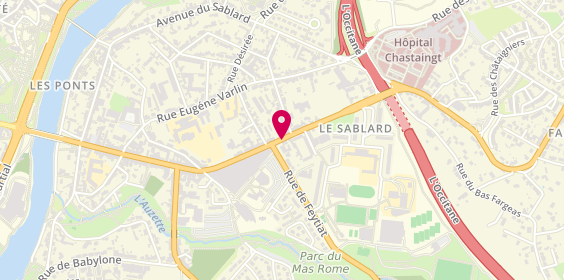 Plan de Midi Immobilier, 150 avenue du Maréchal de Lattre-De-Tassigny, 87000 Limoges