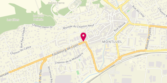 Plan de Pays de l'Ain Immobilier, 8 Lyon, 01120 Montluel