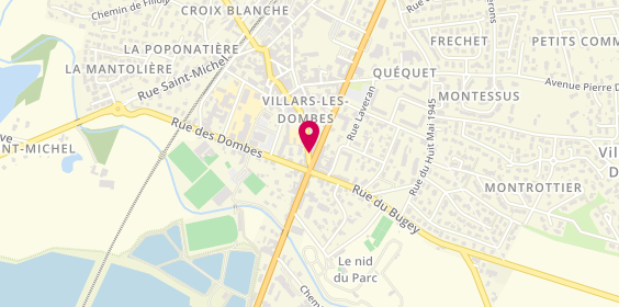 Plan de Gestion et Patrimoine de la Dombes, 32 Rue Gilbert Boullier, 01330 Villars-les-Dombes