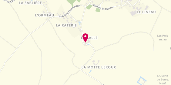 Plan de La Treuille, Lieu-Dit la Roche, 79230 Brûlain