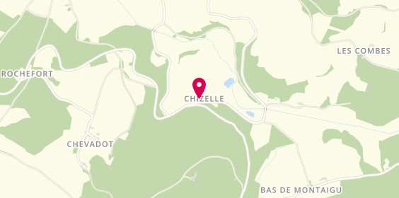 Plan de Chizelle, 3501 Route d'Anglure, 71170 Chauffailles