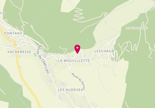 Plan de Swixim, Leschaux, 74360 Vacheresse
