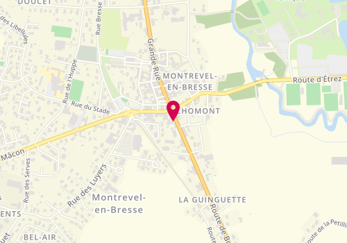 Plan de Gestion & Patrimoine, 10 Route de Bourg, 01340 Montrevel-en-Bresse